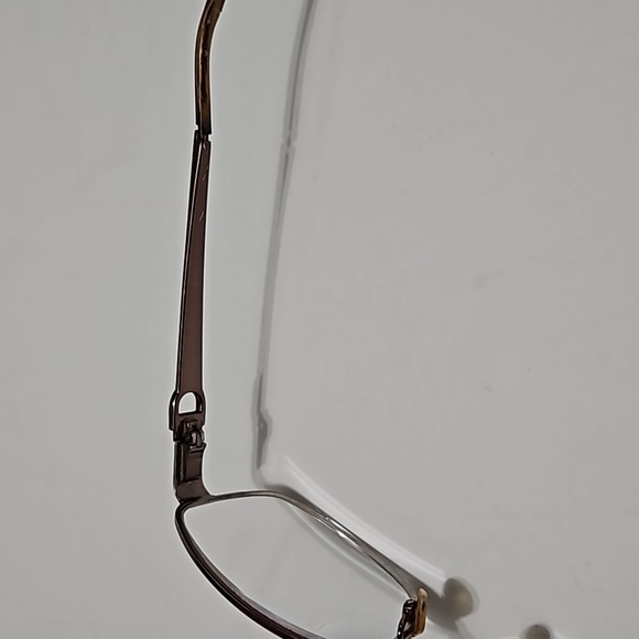 Dior Eyeglass Wire Half Rim Frames Only CD3685 #E-09 - Picture 5 of 10